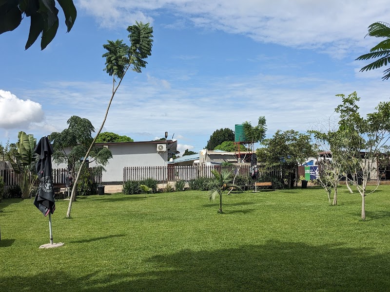 Sky Blue Lodge in Kabwe, Zambia