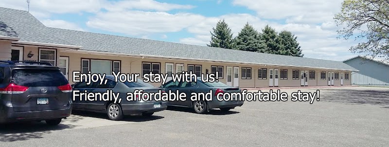 Skyline Motel in Alexandria, Minnesota, United States