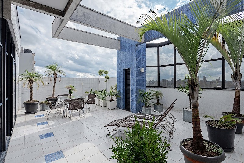 Slaviero Essential Curitiba Batel in Parana, Brazil