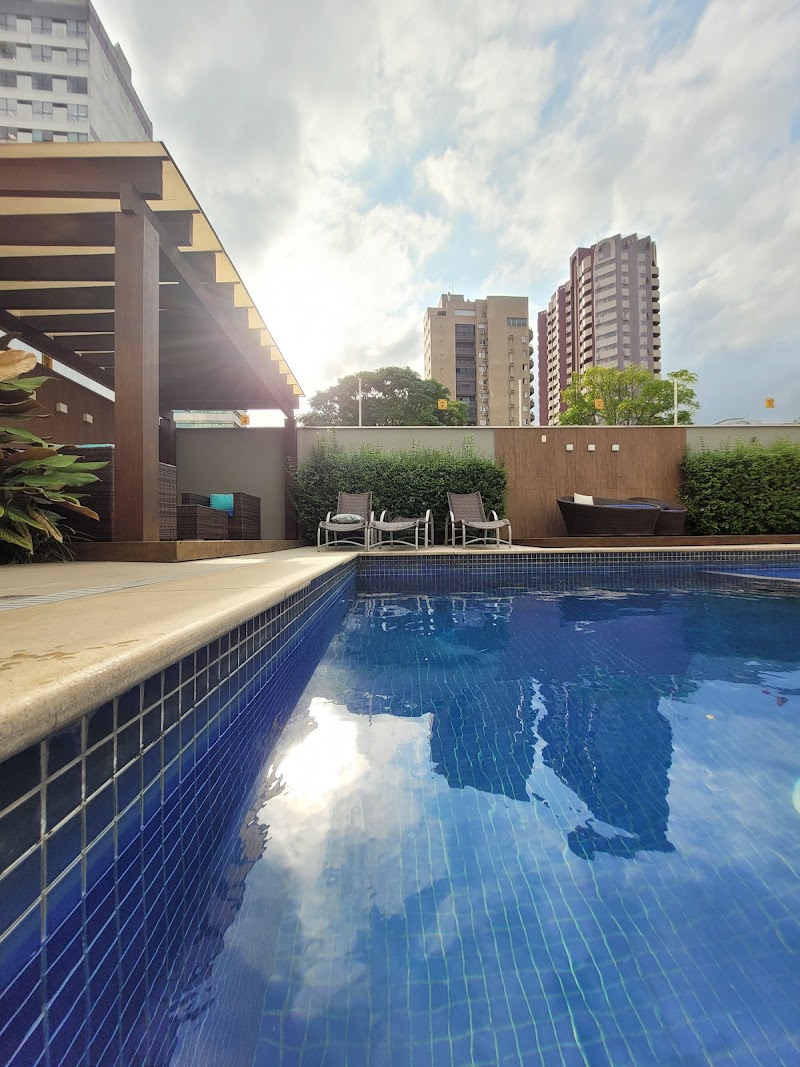 Slaviero Essential Joinville in Joinvile, Brazil