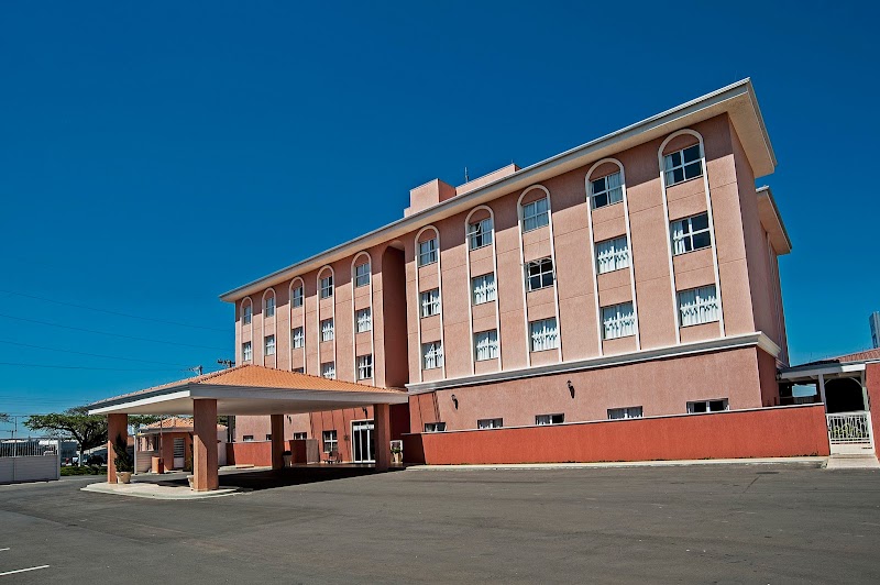 Slaviero São Carlos in Sao Carlos, Brazil