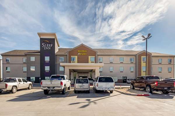 Sleep Inn in Big Spring, Texas, United States