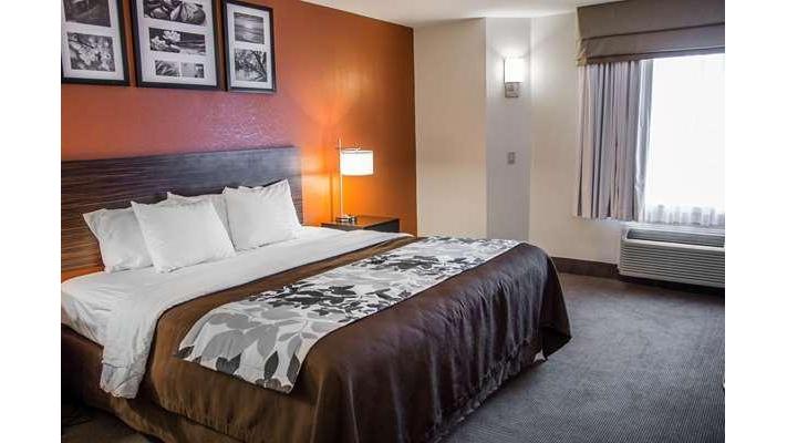 Sleep Inn Beaufort in Beaufort, South Carolina, United States