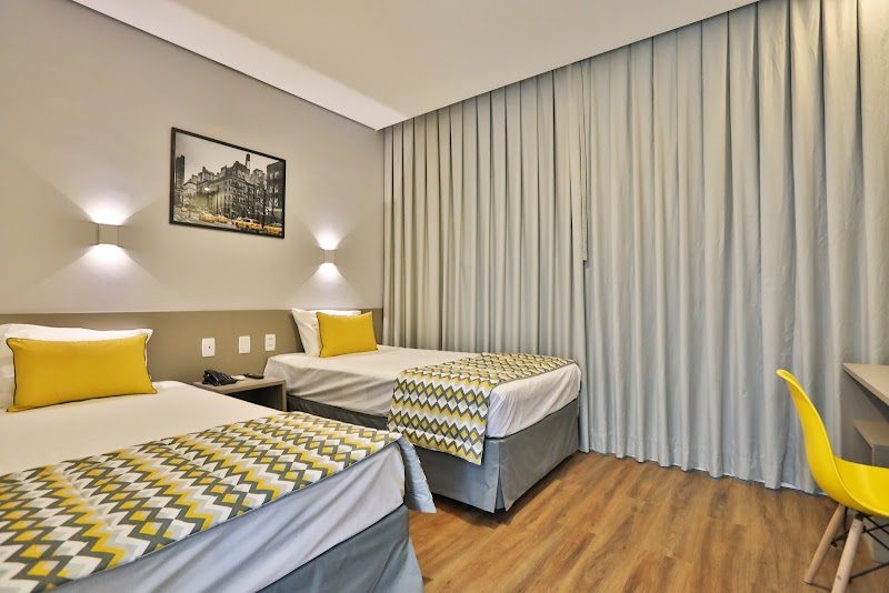 Sleep Inn Paulinia in Paulinia, Brazil