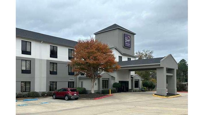 Sleep Inn & Suites Alexandria in Alexandria, Louisiana, United States
