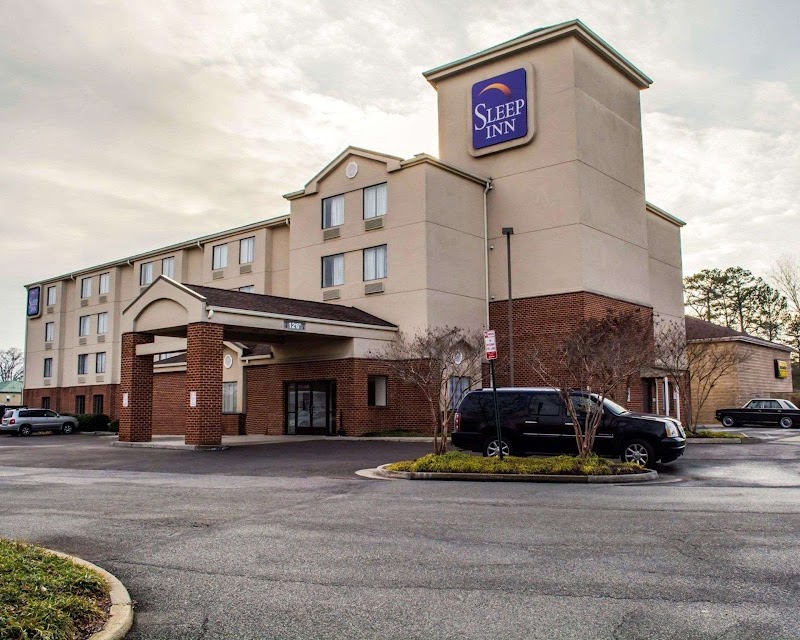 Sleep Inn & Suites Ashland - Richmond North in Ashland, Virginia, United States