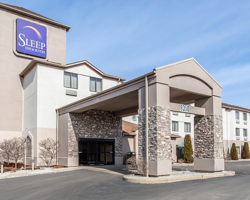 Sleep Inn & Suites Near I-90 and Ashtabula in Austinburg, OH, United States