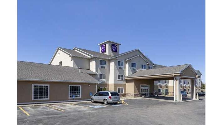 Sleep Inn & Suites in Bondurant, Iowa, United States