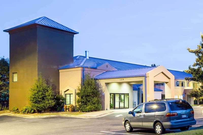 Sleep Inn at Six Flags in Austell, Georgia, United States