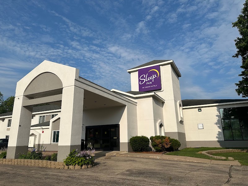 Sleep Inn in Antigo, Wisconsin, United States