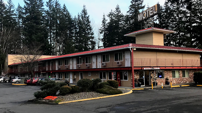 Smokey Point Motor Inn in Arlington, Washington, United States