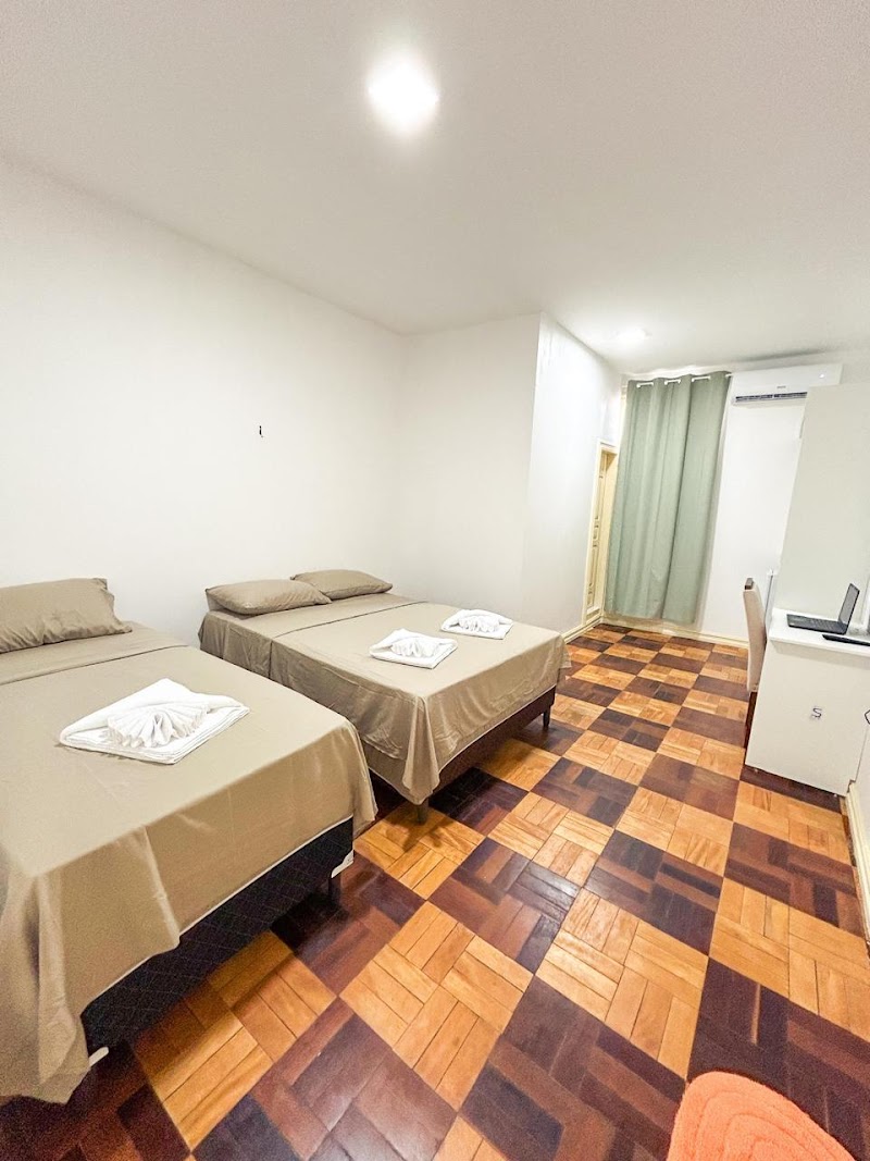 Sol Hotel in Macapa, Brazil