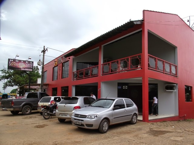 Sol Nascente Hotel in Ariquemes, Brazil