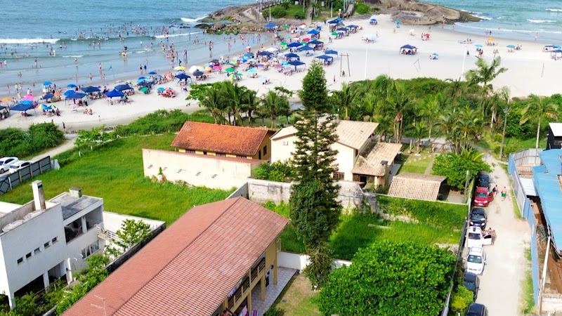 Solar das Andorinhas Inn in Morretes, Brazil