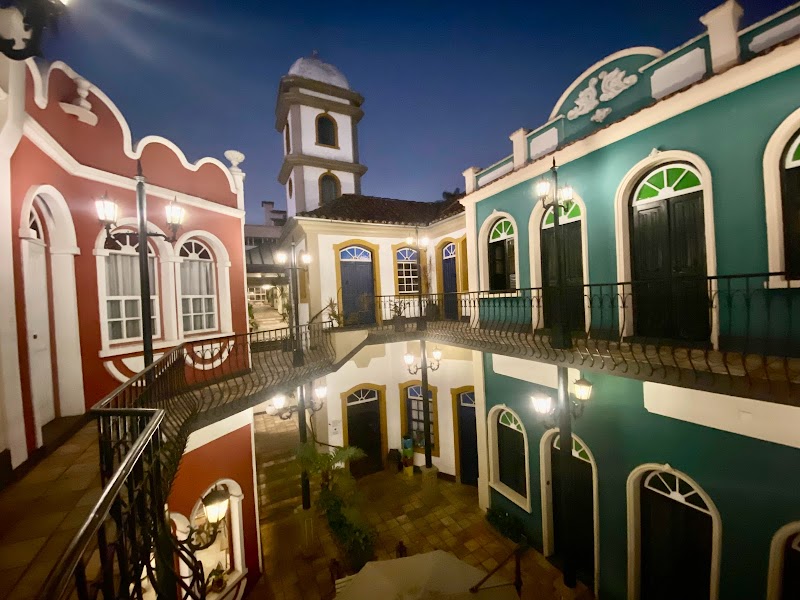 Solara Hotel in Sao Joao del Rei, Brazil