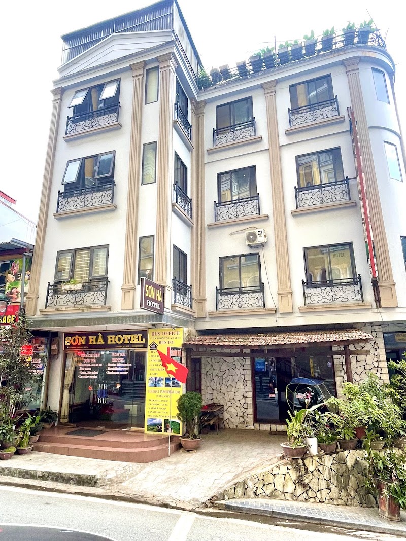 Son Ha Hotel in Ha Tinh, Vietnam