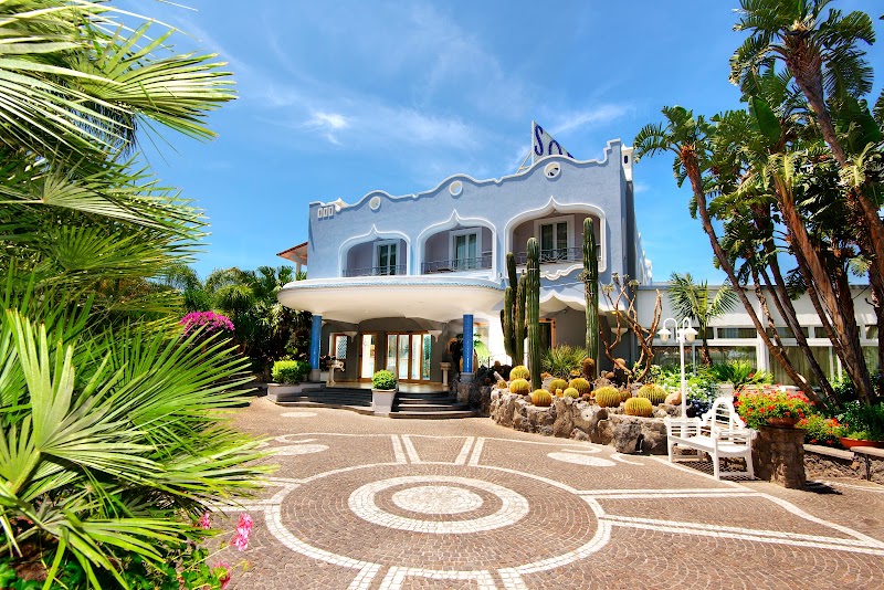 Sorriso Thermae Resort & Spa in Forio, Italy