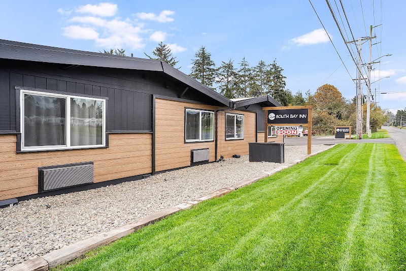 South Bay Bed & Breakfast in Bellingham, Washington, United States