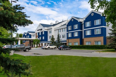 SpringHill Suites Anchorage Midtown in Anchorage, Alaska, United States
