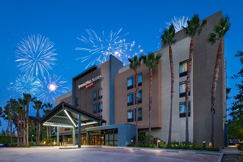 SpringHill Suites by Marriott Anaheim Maingate in Anaheim, California, United States