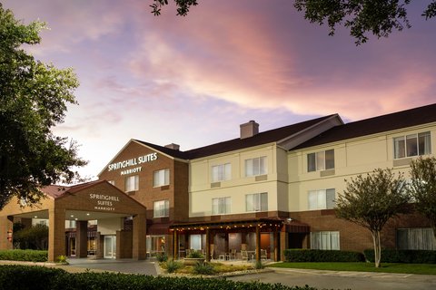 SpringHill Suites by Marriott Dallas Arlington North in Arlington, Texas, United States