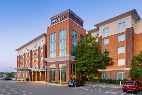 SpringHill Suites by Marriott Minneapolis-St. Paul Airport/Mall of America in Bloomington, Minnesota, United States