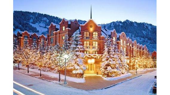 St. Regis Aspen Resort in Aspen, Colorado, United States