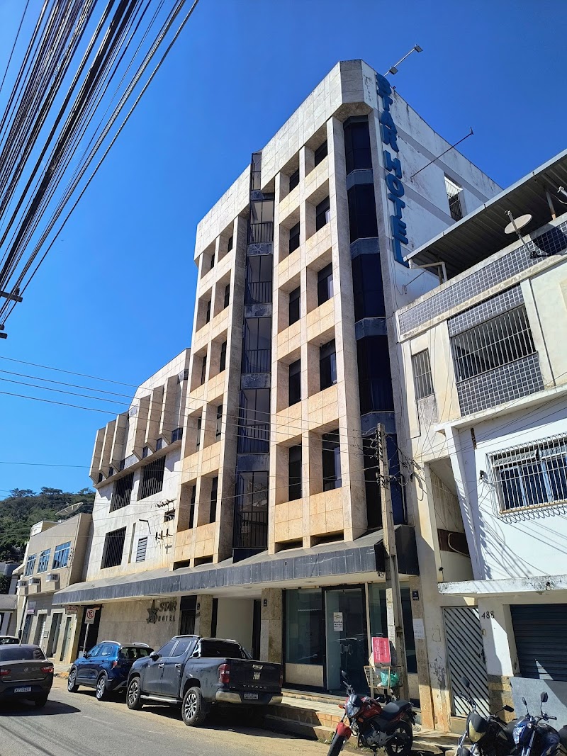 Star Hotel in Itaperuna, Brazil