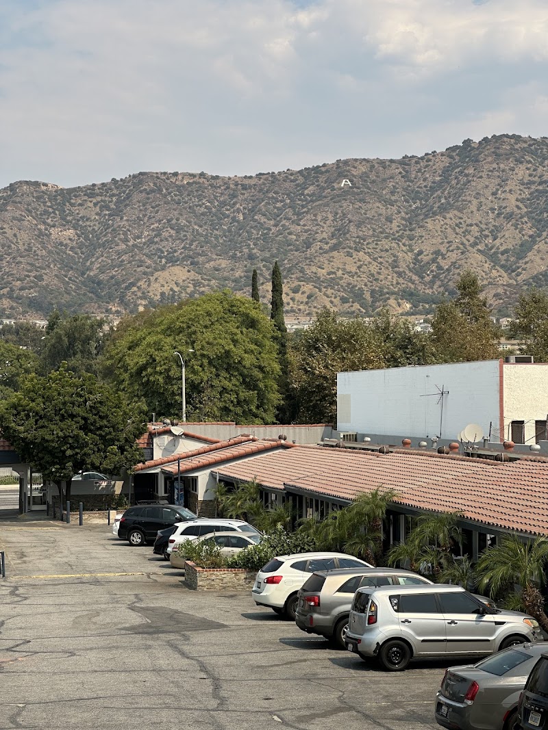 Stardust Motel Azusa in Azusa, California, United States