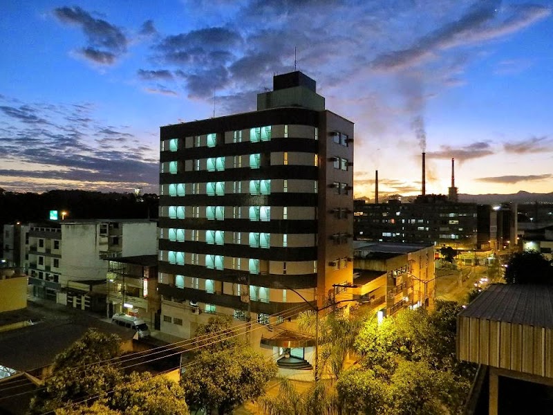 Steel Valley Hotel in Ipatinga, Brazil