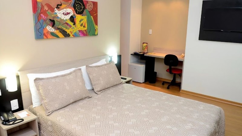 Stop Inn Plus Pampulha in Belo Horizonte, Brazil