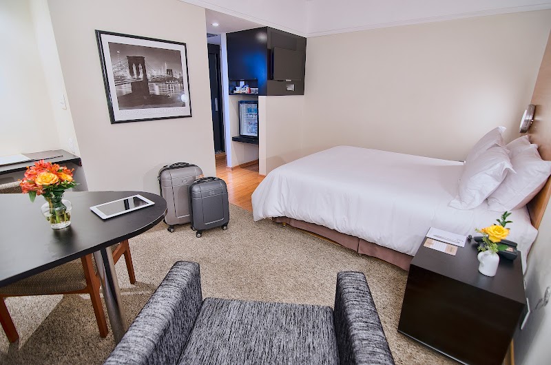 Stream Palace Hotel in Ribeirao Preto, Brazil