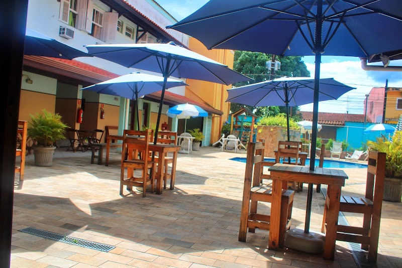 Suarão Praia Hotel in Mongagua, Brazil