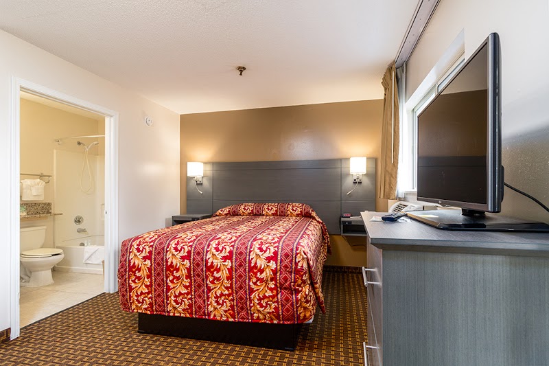 Suburban Extended Stay Hotel Bartlett - Memphis in Bartlett, Tennessee, United States