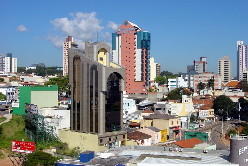 Summit Suítes Hotel Jundiai in Jundiai, Brazil