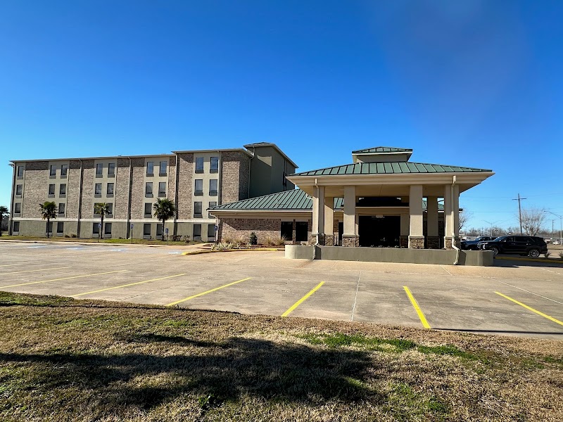 Super 8 by Wyndham Alexandria I-49 in Alexandria, Louisiana, United States