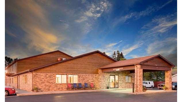 Super 8 by Wyndham Ashland in Ashland, Wisconsin, United States