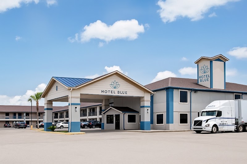 Super 8 by Wyndham Baytown in Baytown, Texas, United States