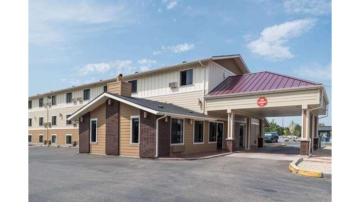 Super 8 by Wyndham Boise in Boise, Idaho, United States