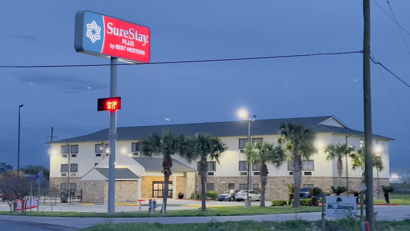 SureStay Plus Hotel by Best Western Baton Rouge in Baton Rouge, Louisiana, United States