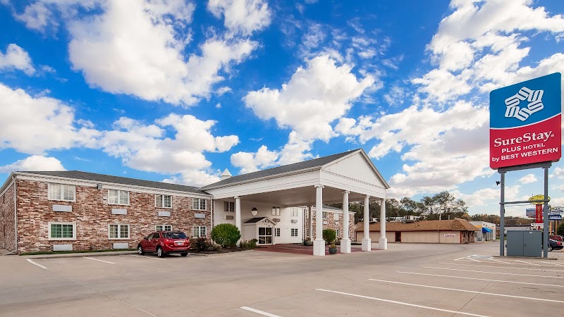 SureStay Plus Hotel by Best Western Bellevue Omaha in Bellevue, Nebraska, United States