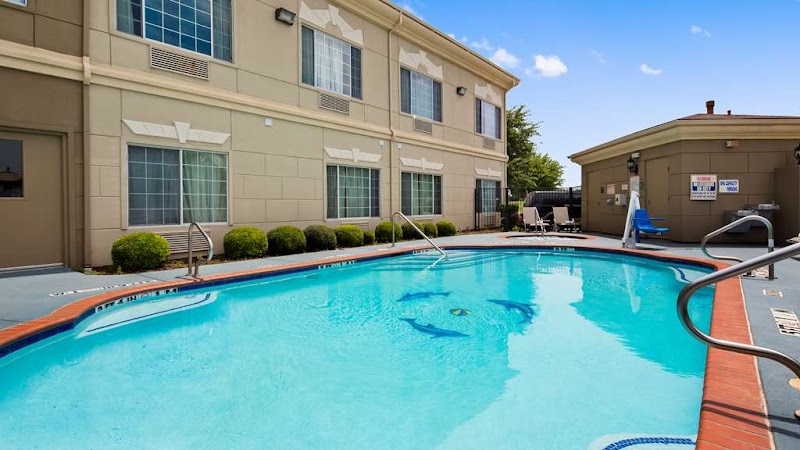 SureStay Plus Hotel by Best Western Benbrook Ft Worth in Benbrook, Texas, United States