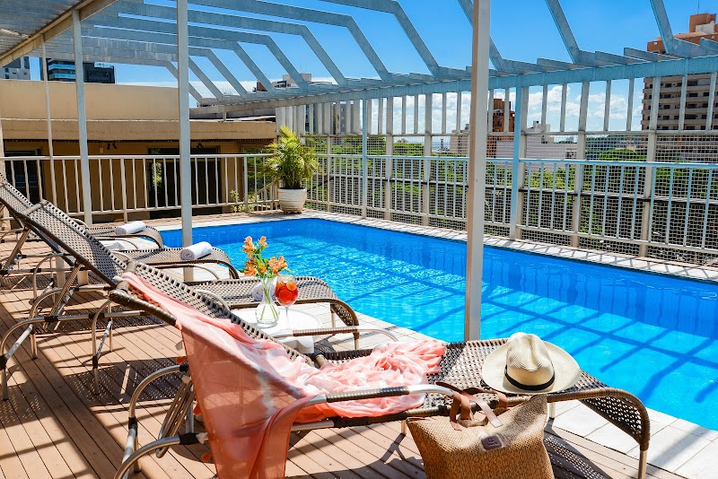 Taiwan Hotel in Ribeirao Preto, Brazil