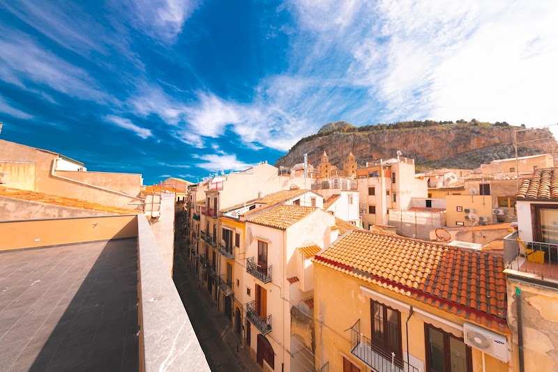 Taliammari in Cefalu, Italy
