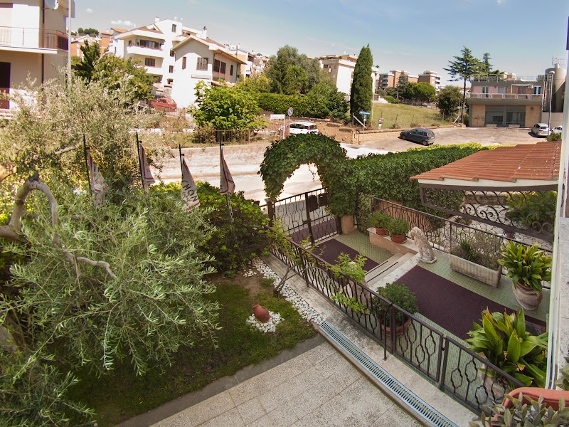 Tarchon Luxury B&B in Tarquinia, Italy