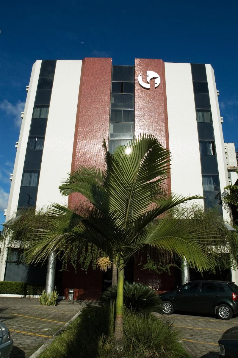 Tarik Fontes Plaza Hotel in Itabuna, Brazil