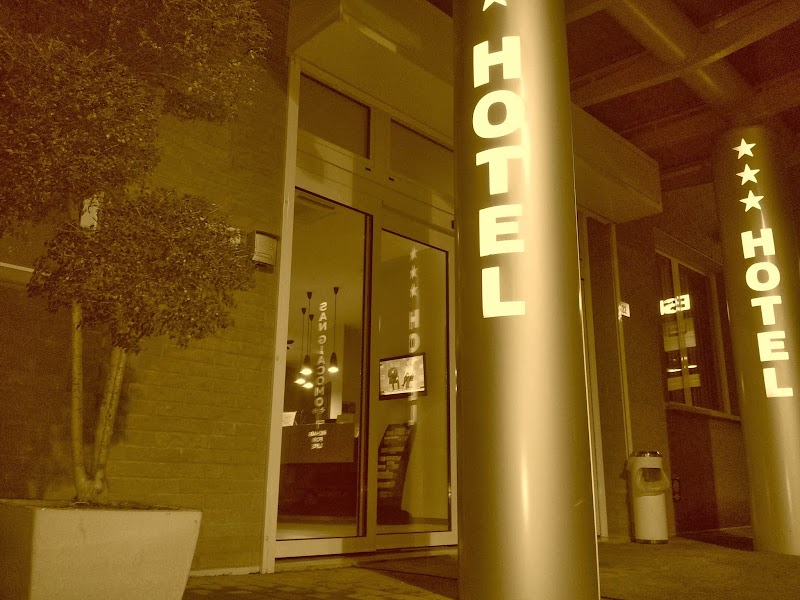 Tati Hotel in Lugo, Italy