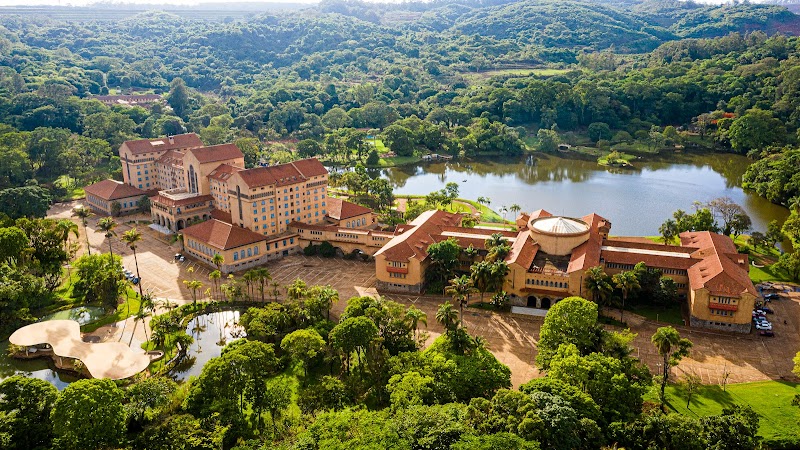 Tauá Grande Hotel Termas de Araxá in Araxa, Brazil