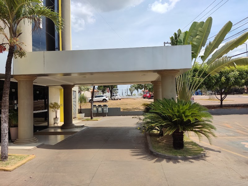 Tauari Hotel in Maraba, Brazil