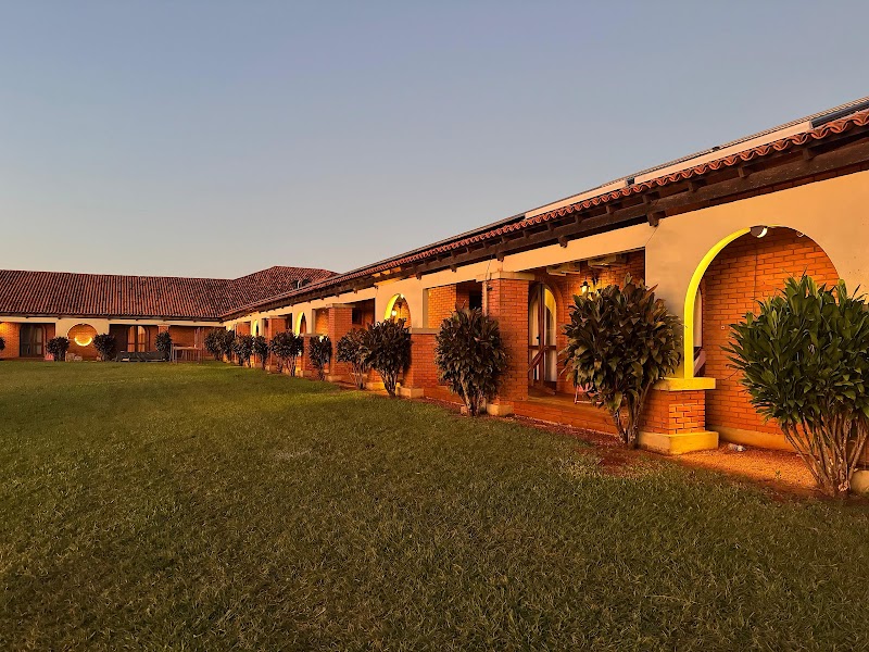 Tenondé Park Hotel in Santo Angelo, Brazil